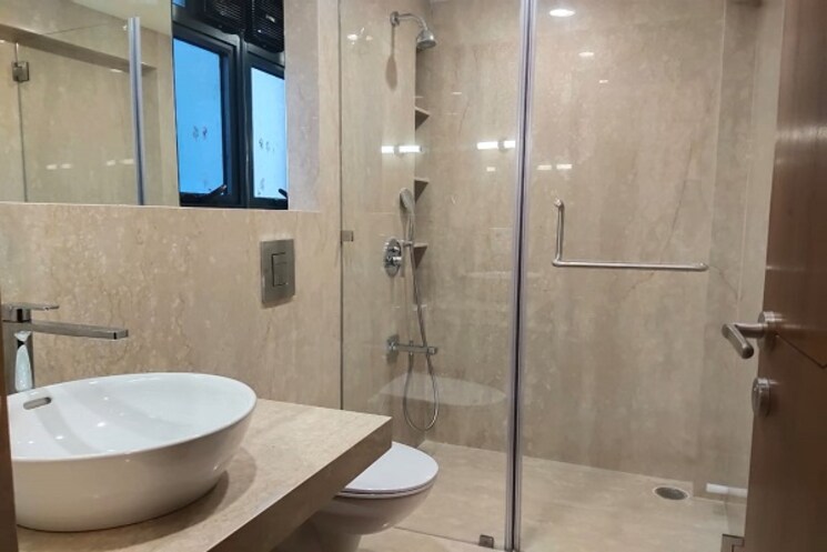 Bathroom, godrej-platinum-mumbai 2 Bedroom 930 Sq.Ft. Apartment In Vikhroli East Mumbai 9550233
