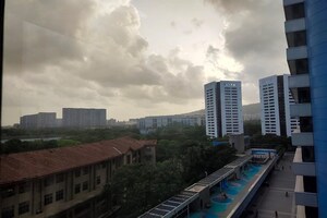 2 BHK Apartment – Exterior View View at Godrej Platinum Mumbai, Vikhroli East - for Rent