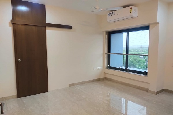 2 BHK + Extra Room 930 Sq.Ft. Apartment in Godrej Platinum Mumbai