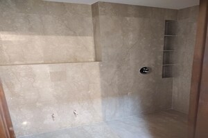 Bathroom in 2 BHK Apartment at Godrej Platinum Mumbai, Vikhroli East – for Rent