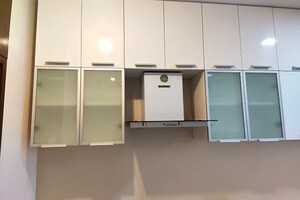 Furnished Amenities in 2 BHK Apartment at Godrej Platinum Mumbai, Vikhroli East – for Rent