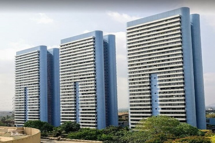 Exterior View, godrej-platinum-mumbai 2 Bedroom 930 Sq.Ft. Apartment In Vikhroli East Mumbai 9550233