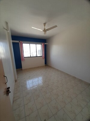 Bedroom in 2 BHK Apartment at Saarrthi Srushti, Kothrud – for Sale