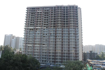 1 BHK Apartment – Exterior View View at Chunabhatti - for Sale
