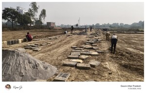 Plot Area in  Plot at Mohanlalganj – for Sale