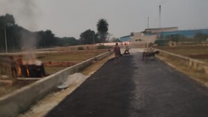  Plot – Exterior View View at Mohanlalganj - for Sale