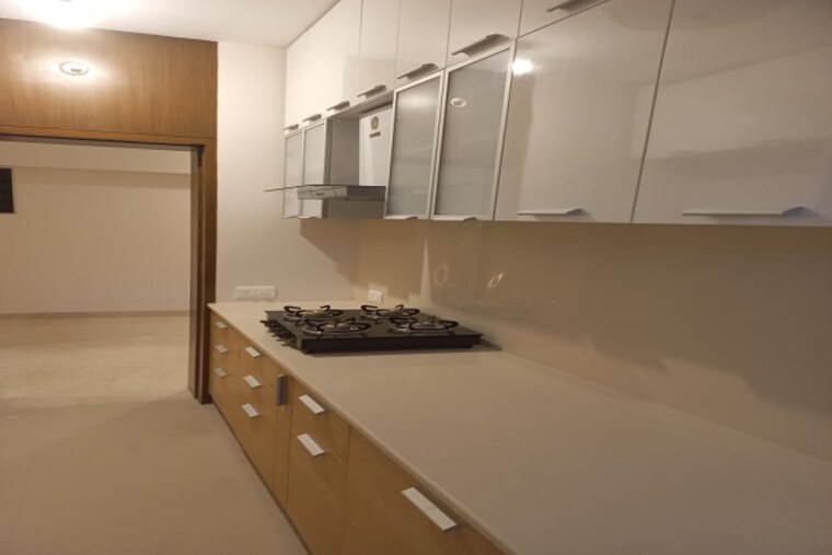Kitchen, godrej-platinum-mumbai 2 Bedroom 930 Sq.Ft. Apartment In Vikhroli East Mumbai 9550269