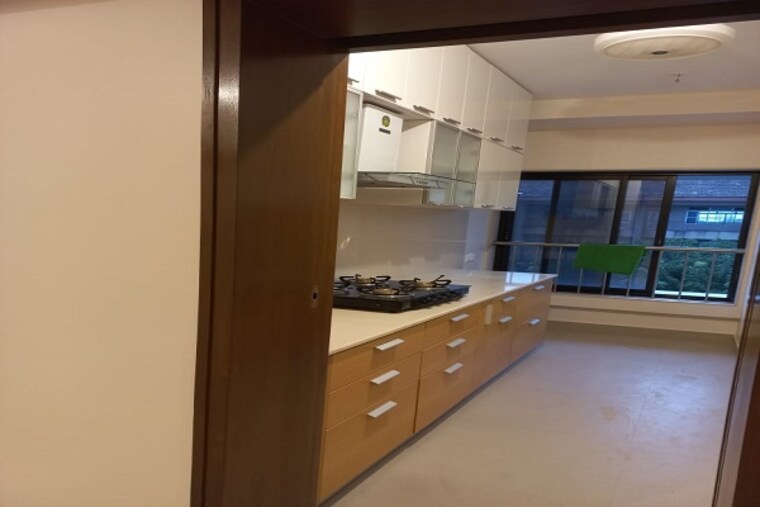 Kitchen, godrej-platinum-mumbai 2 Bedroom 930 Sq.Ft. Apartment In Vikhroli East Mumbai 9550269