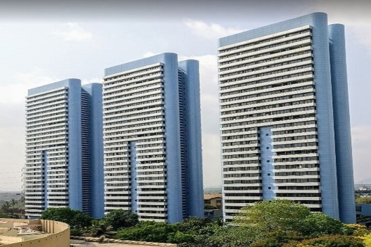 Exterior View, godrej-platinum-mumbai 2 Bedroom 930 Sq.Ft. Apartment In Vikhroli East Mumbai 9550269