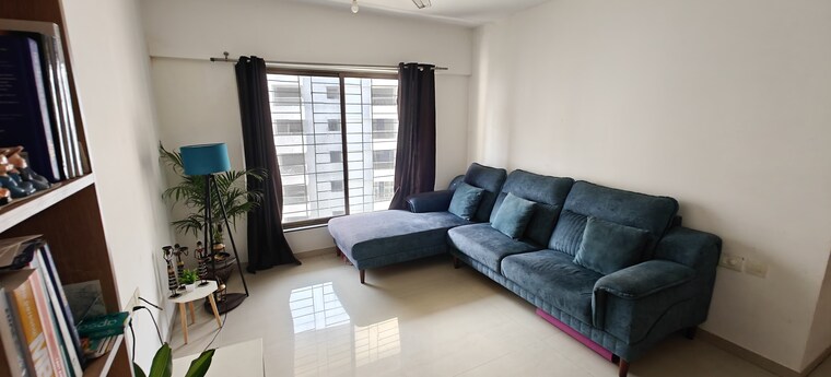 Living Room, kalpataru-harmony-pune 2 Bedroom 1150 Sq.Ft. Apartment In Wakad Pune 9550286