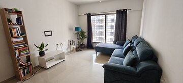 Living Room in 2 BHK Apartment at Kalpataru Harmony Pune, Wakad – for Rent