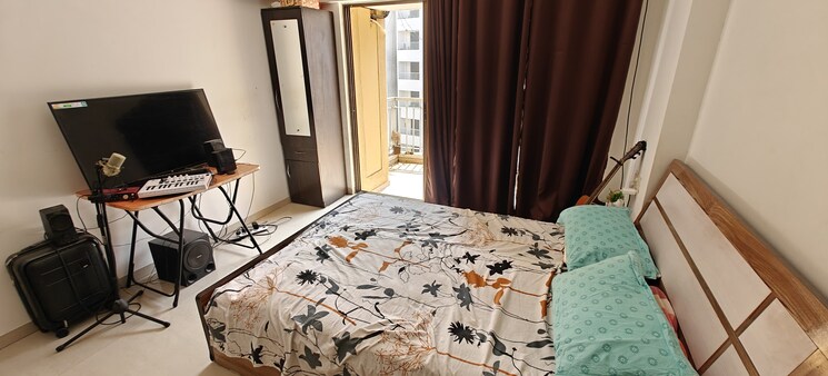 Bedroom, kalpataru-harmony-pune 2 Bedroom 1150 Sq.Ft. Apartment In Wakad Pune 9550286