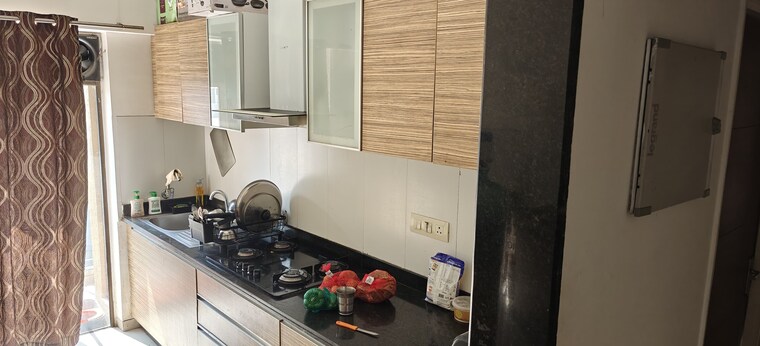 Kitchen, kalpataru-harmony-pune 2 Bedroom 1150 Sq.Ft. Apartment In Wakad Pune 9550286