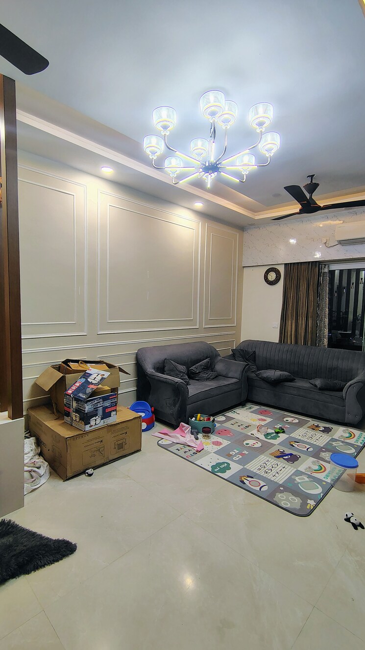 Living Room, shree-vardhman-victoria 3.5 Bedroom 2200 Sq.Ft. Apartment In Sector 70 Gurgaon 9550302