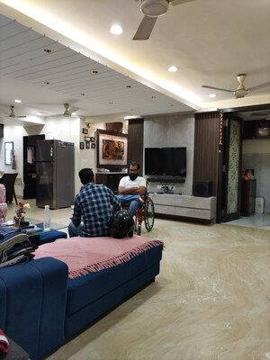 Bedroom in 5 BHK Apartment at Topsia – for Sale