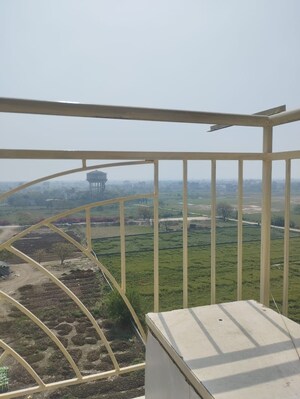 Balcony in 1 BHK Apartment at Aditya Urban Homes, Shahpur Bamheta – for Rent