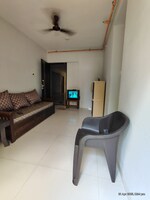1 BHK + Pooja Room 425 Sq.Ft. Apartment in Rugi Colonia