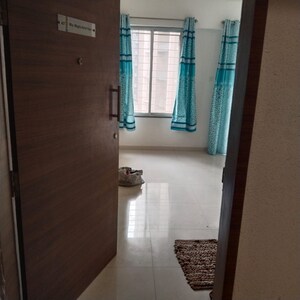 Building Lobby in 2 BHK Apartment at Neev Itrend Life 2, Wakad – for Rent