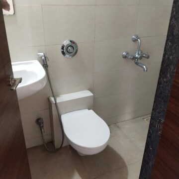 Bathroom in 2 BHK Apartment at Neev Itrend Life 2, Wakad – for Rent