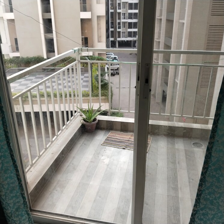 Balcony, neev-itrend-life-2 2 Bedroom 647 Sq.Ft. Apartment In Wakad Pune 9550310