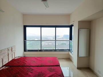 Bedroom in 2 BHK Apartment at Godrej Platinum Mumbai, Vikhroli East – for Rent