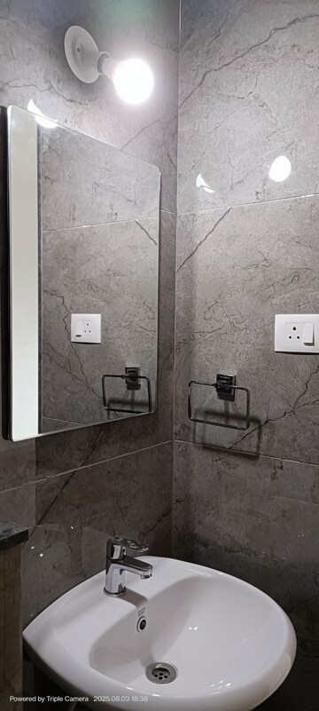 Bathroom in 3 BHK Apartment at Skyi Songbirds, Bavdhan – for Rent