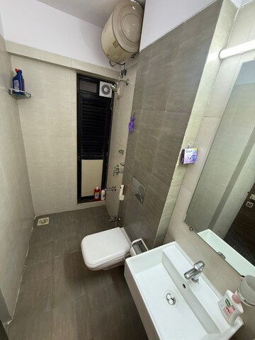 Master Bedroom in 2 BHK Apartment at Kanakia Rainforest, Andheri East – for Rent