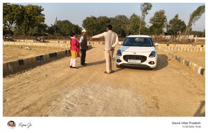  Plot – Exterior View View at Mohanlalganj - for Sale