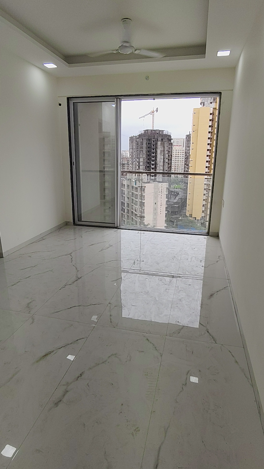 1 BHK Apartment For Sale in Sanghavi Orchid