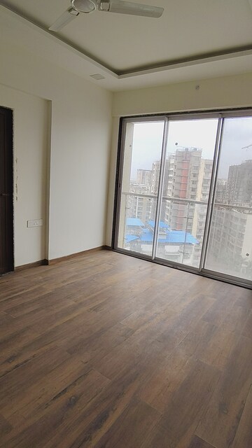 Master Bedroom in 1 BHK Apartment at Sanghavi Orchid, Mira Road – for Sale