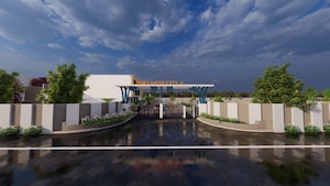  Plot – Exterior View View at Ajmer Road - for Sale