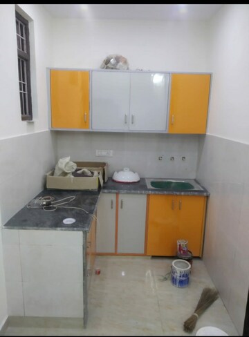 Kitchen in 1 RK Builder Floor at Vasundhara Sector 3 – for Sale