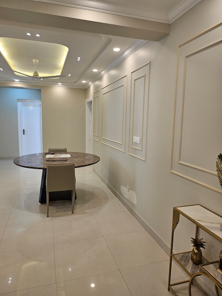 Bathroom, smart-world-gems 3 Bedroom 1423 Sq.Ft. Apartment In Sector 89 Gurgaon 9550320