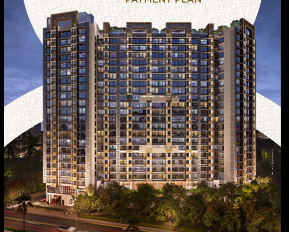 1 BHK 362 Sq.Ft. Apartment in Goregaon Vivan