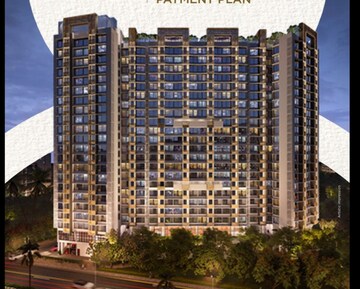 1 BHK Apartment For Sale in Goregaon Vivan, Goregaon West