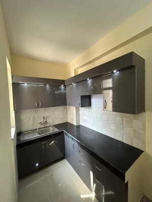 Kitchen in 1 BHK Apartment at Aditya Urban Homes, Shahpur Bamheta – for Rent