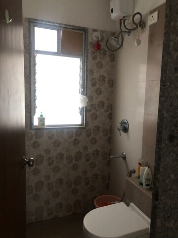 Bathroom in 3 BHK Apartment at Kolte Patil Stargaze, Bavdhan – for Rent