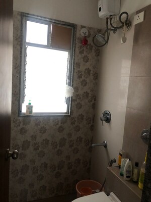 Bathroom in 3 BHK Apartment at Kolte Patil Stargaze, Bavdhan – for Rent