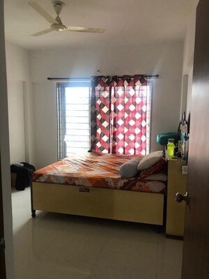 Bedroom in 3 BHK Apartment at Kolte Patil Stargaze, Bavdhan – for Rent