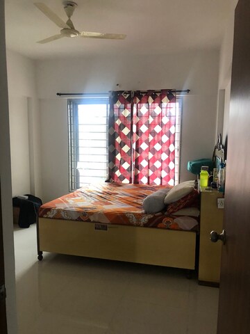 Bedroom in 3 BHK Apartment at Kolte Patil Stargaze, Bavdhan – for Rent