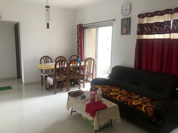 Living Room in 3 BHK Apartment at Kolte Patil Stargaze, Bavdhan – for Rent