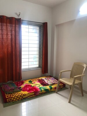 Bedroom in 3 BHK Apartment at Kolte Patil Stargaze, Bavdhan – for Rent