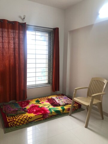 Bedroom in 3 BHK Apartment at Kolte Patil Stargaze, Bavdhan – for Rent
