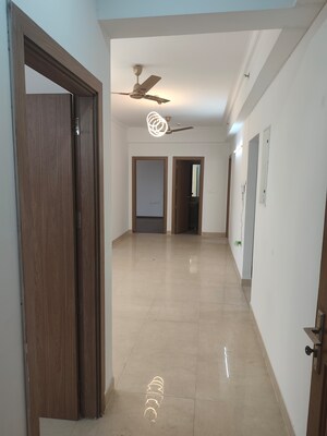 Building Lobby in 3.5 BHK Apartment at ATS Homekraft Pious Hideaways, Sector 150 – for Rent