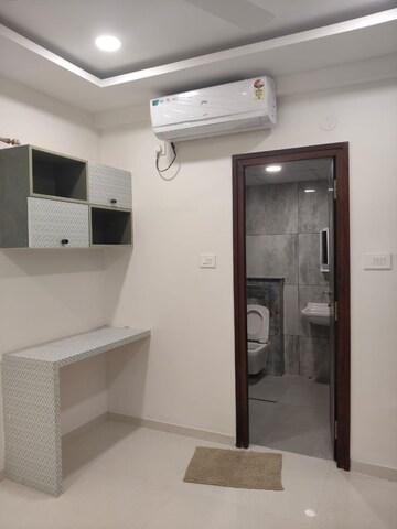 Kitchen in 3 BHK Apartment at Frontline Seven, Kokapet – for Rent