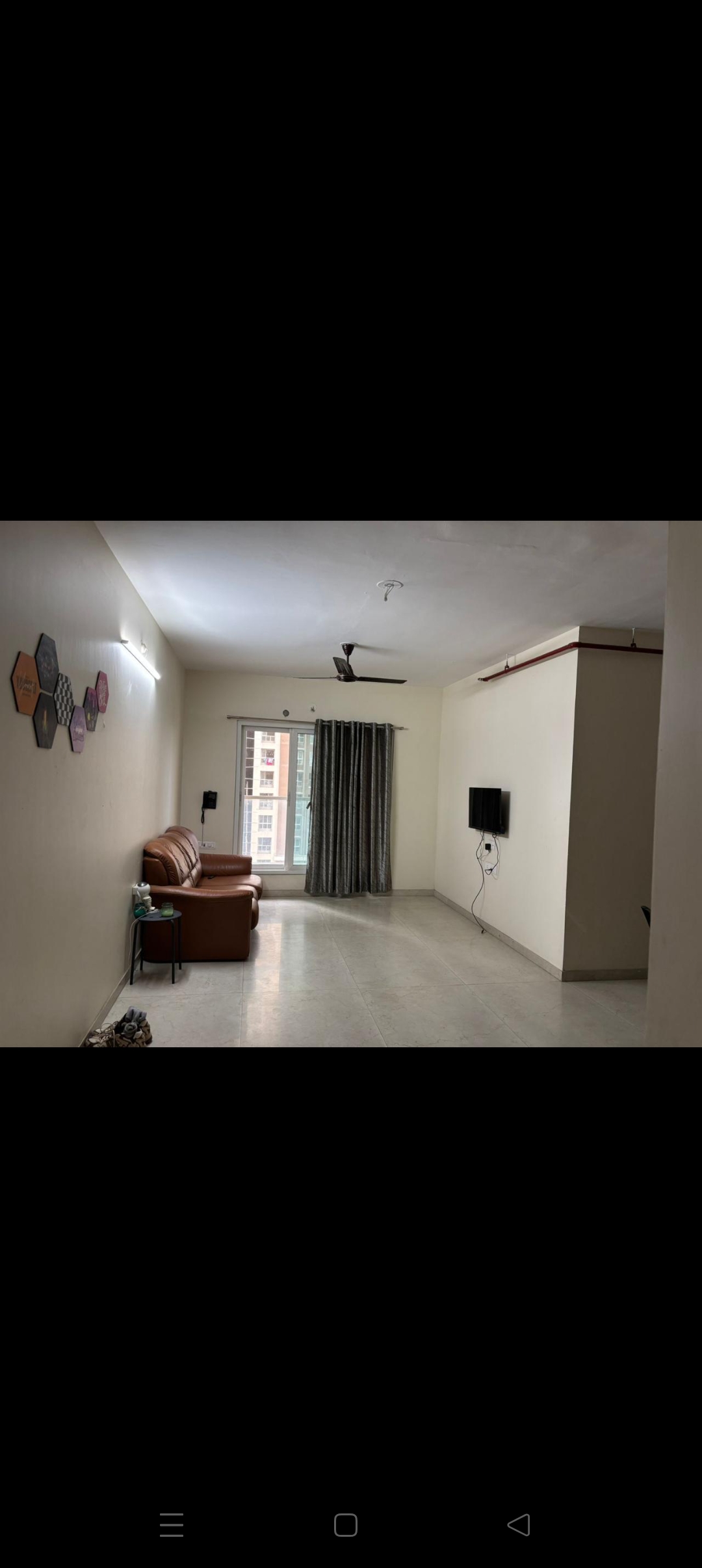 3 BHK + Servant Room Apartment For Rent in Dosti West County