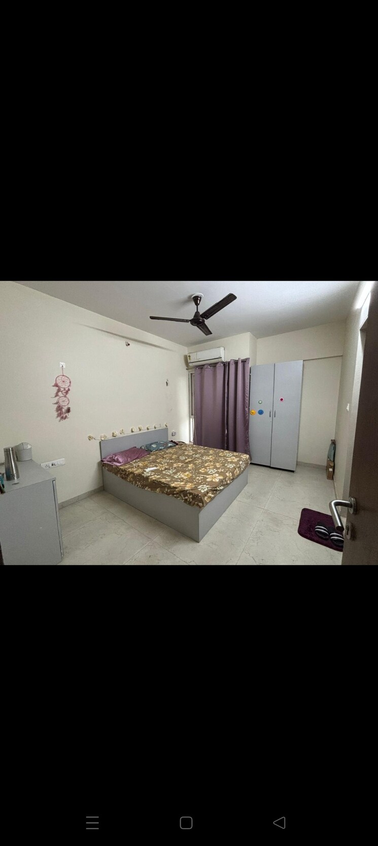 Bedroom, dosti-west-county 3 Bedroom 949 Sq.Ft. Apartment In Balkum Pada Thane 9550346