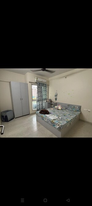 Bedroom in 3 BHK Apartment at Dosti West County, Balkum Pada – for Rent