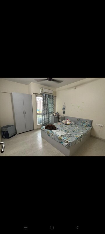 Bedroom in 3 BHK Apartment at Dosti West County, Balkum Pada – for Rent