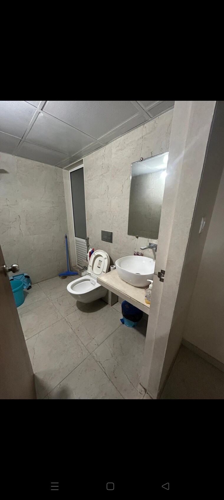 Bathroom, dosti-west-county 3 Bedroom 949 Sq.Ft. Apartment In Balkum Pada Thane 9550346